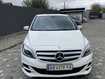 Авто Mercedes B-Class 2016 № 8617186