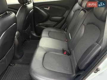 Авто Hyundai Ix35 2012 № 8617187