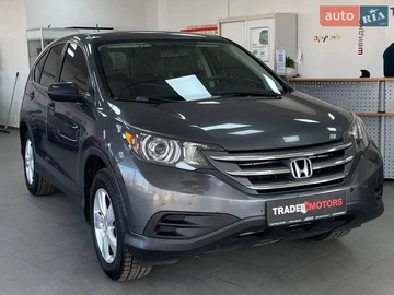 Авто Honda Cr-V 2013 № 8617191