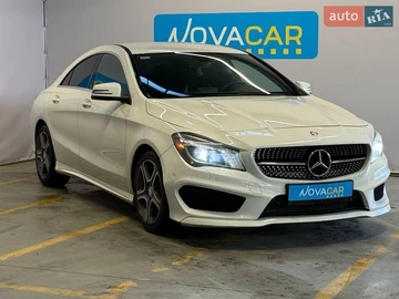 Авто Mercedes Cla-Class 2014 № 8617192