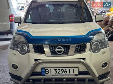 Авто Nissan X-Trail 2013 № 8617193