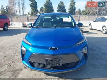 Авто Chevrolet Bolt Euv 2022 № 8617312
