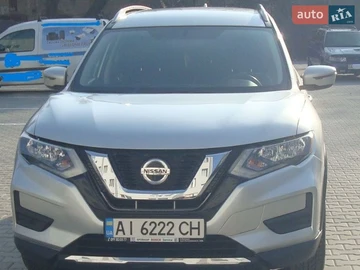Авто Nissan Rogue 2018 № 8617314