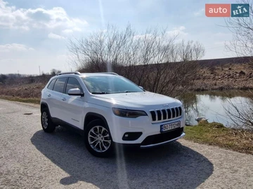 Авто Jeep Cherokee 2018 № 8617316