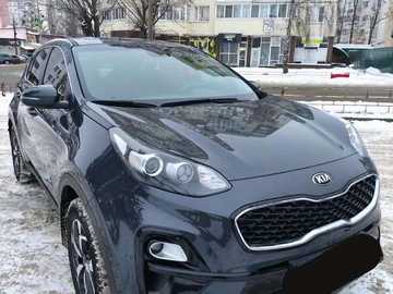 Авто KIA Sportage 2020 № 8617317