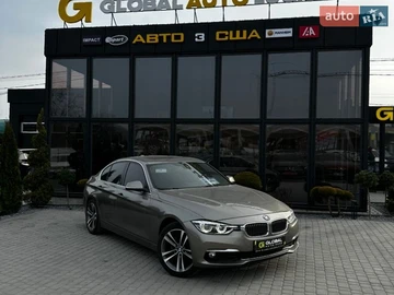 Авто BMW 3 Series 2018 № 8617323