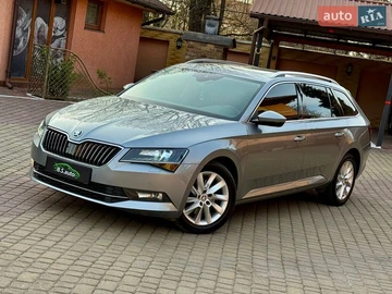 Авто Skoda Superb 2018 № 8617325