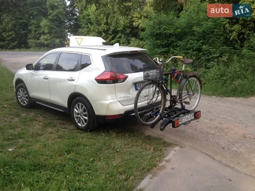 Авто Nissan X-Trail 2018 № 8617327