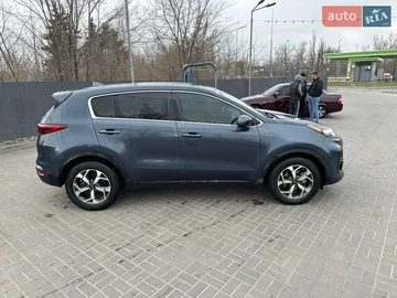 Авто KIA Sportage 2019 № 8617328