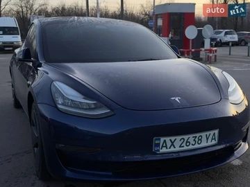 Авто Tesla Model 3 2022 № 8617331