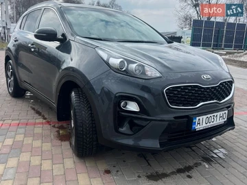 Авто KIA Sportage 2019 № 8617333