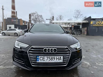 Авто Audi A4 2016 № 8617336