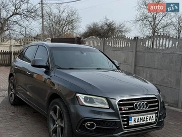 Авто Audi Sq5 2015 № 8617339