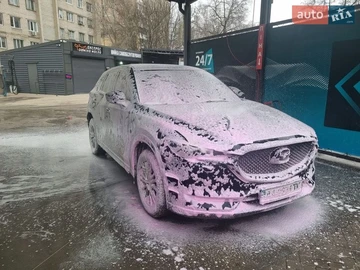 Авто Mazda Cx-5 2018 № 8617341