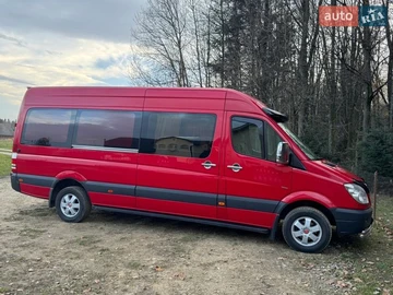 Авто Mercedes Sprinter 2012 № 8617344