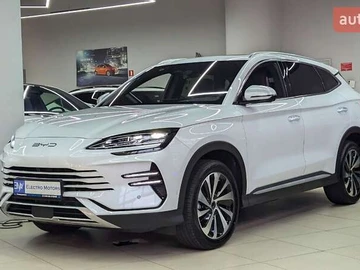 Авто BYD Song Plus 2023 № 8617345