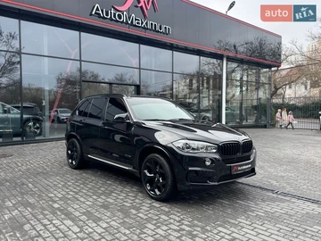 Авто BMW X5 2016 № 8617346