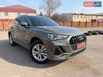 Авто Audi Q3 2023 № 8617347
