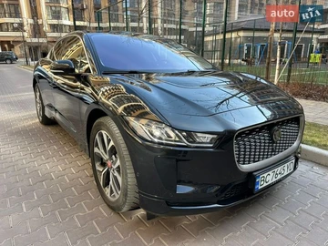 Авто Jaguar I-Pace 2020 № 8617349