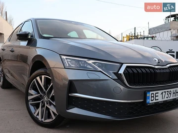 Авто Skoda Octavia 2024 № 8617350
