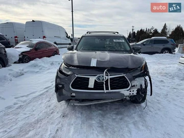 Авто Toyota Highlander 2020 № 8617351