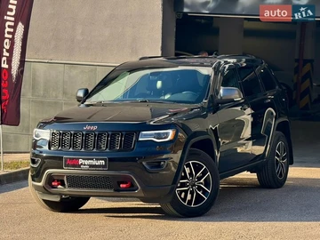 Авто Jeep Grand Cherokee 2021 № 8617352