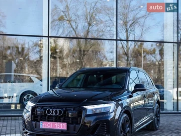 Авто Audi Q7 2024 № 8617354