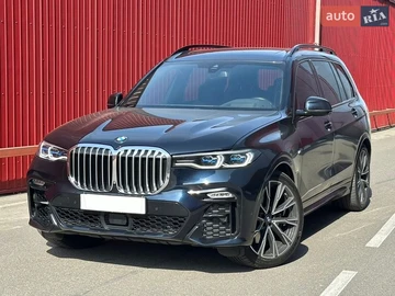 Авто BMW X7 2022 № 8617355