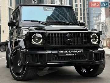 Авто Mercedes G-Class 2024 № 8617356