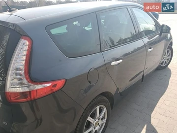 Авто Renault Grand Scenic 2011 № 8617357