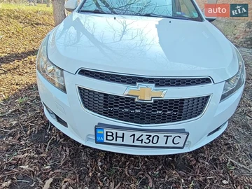Авто Chevrolet Cruze 2011 № 8617358