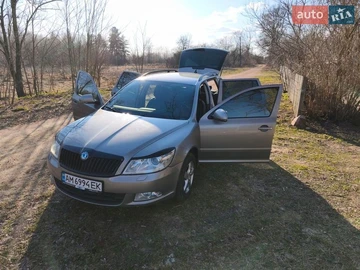 Авто Skoda Octavia 2012 № 8617359