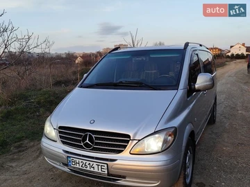 Авто Mercedes Vito 2005 № 8617363