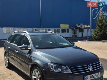 Авто Volkswagen Passat 2012 № 8617364
