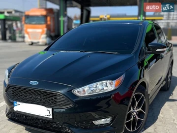 Авто Ford Focus 2015 № 8617365