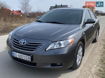 Авто Toyota Camry 2007 № 8617368