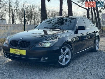 Авто BMW 5 Series 2007 № 8617369