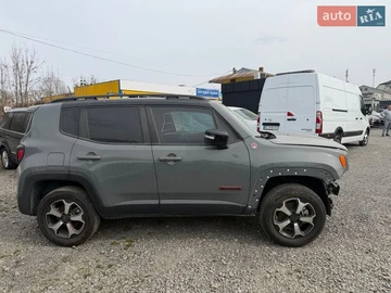 Авто Jeep Renegade 2022 № 8617371