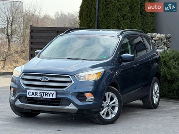Авто Ford Escape 2017 № 8617373
