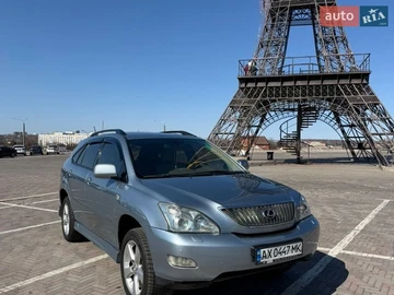 Авто Lexus Rx 2006 № 8617374