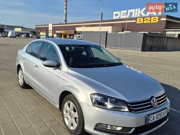 Авто Volkswagen Passat 2013 № 8617376