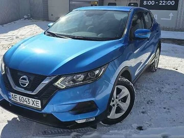 Авто Nissan Qashqai 2017 № 8617378
