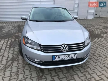 Авто Volkswagen Passat 2015 № 8617379