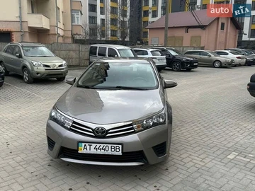 Авто Toyota Corolla 2014 № 8617380