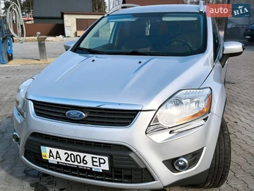 Авто Ford Kuga 2011 № 8617381