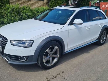 Авто Audi A4 Allroad 2012 № 8617382