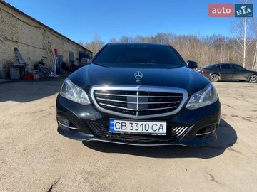 Авто Mercedes E-Class 2013 № 8617384