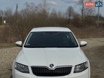 Авто Skoda Octavia 2016 № 8617388