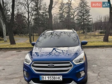 Авто Ford Escape 2017 № 8617389