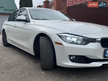 Авто BMW 3 Series 2012 № 8617390